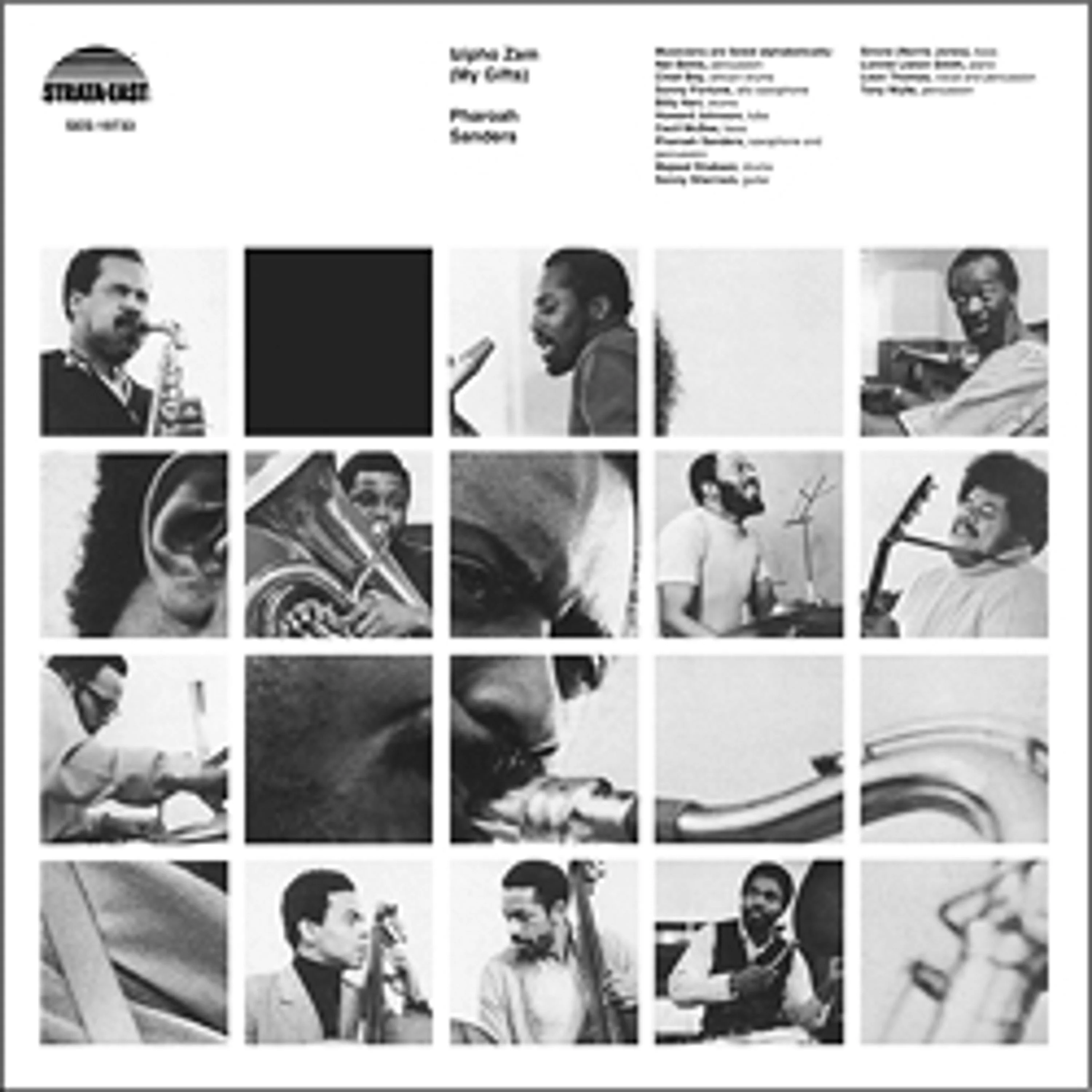 Pharoah Sanders – Izipho Zam (My Gifts)
