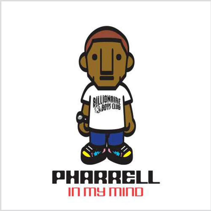 Pharrell Williams – In My Mind (2xLP)