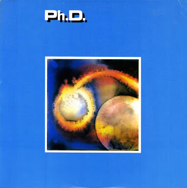Ph.D. – Ph.D. (VG+/VG+) – LP, AU 1981