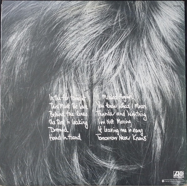 Phil Collins – Face Value (VG+/VG+) – LP, AU - Image 2