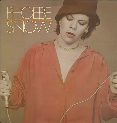 Phoebe Snow – Against The Grain (E/VG+) – LP, AU 1978
