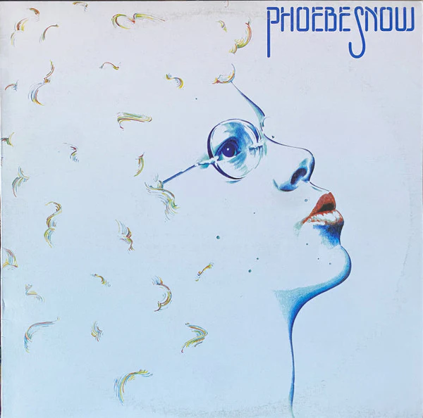 Phoebe Snow – Phoebe Snow (VG+/VG+) – LP, AU 1975
