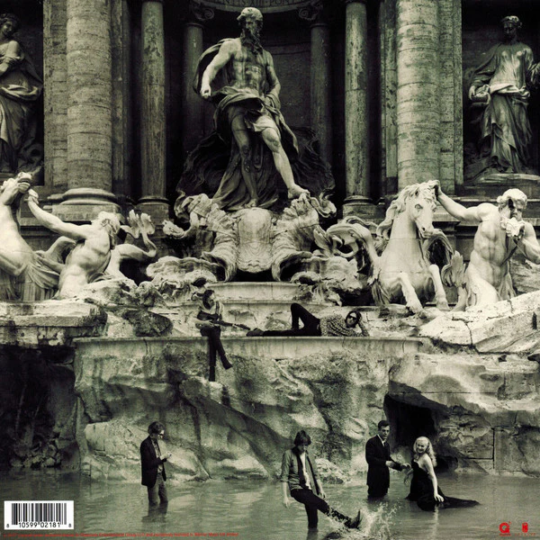 Phoenix – Ti Amo (VG+/VG+) – LP, US 2017 - Image 4