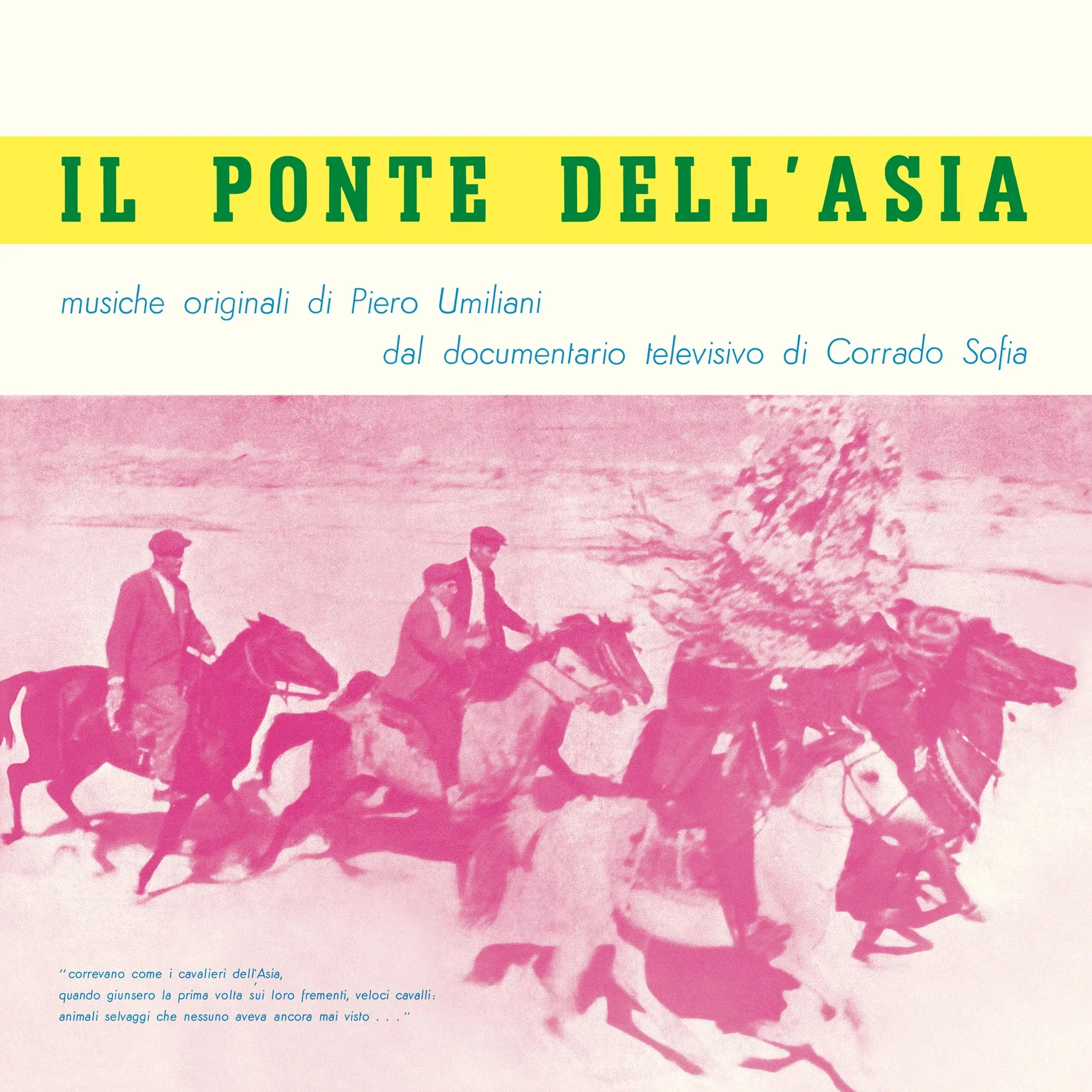 Piero Umiliani – Il Ponte Dell'Asia