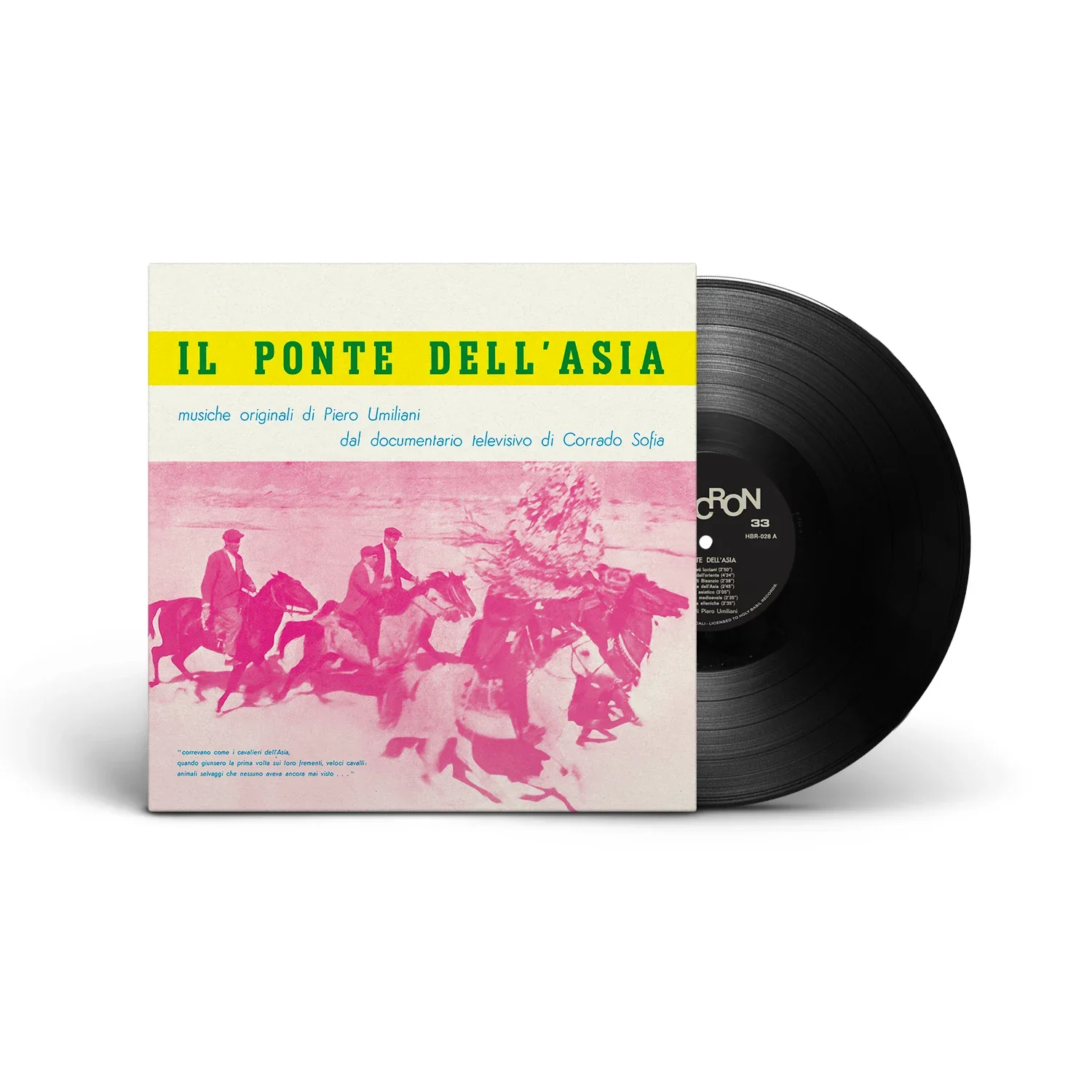 Piero Umiliani – Il Ponte Dell'Asia - Image 2
