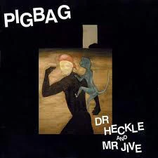 Pigbag – Dr Heckle And Mr Jive (VG/VG) – LP, AU 1982 - Image 7