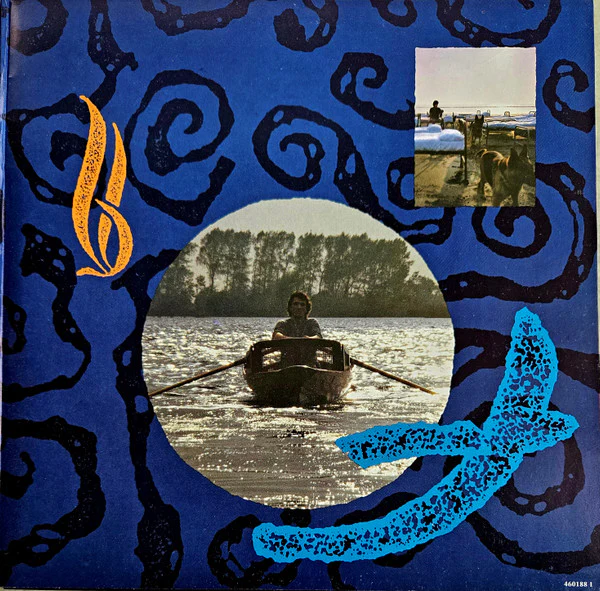 Pink Floyd – A Momentary Lapse Of Reason (VG+/VG) – LP, AU 1987 - Image 3
