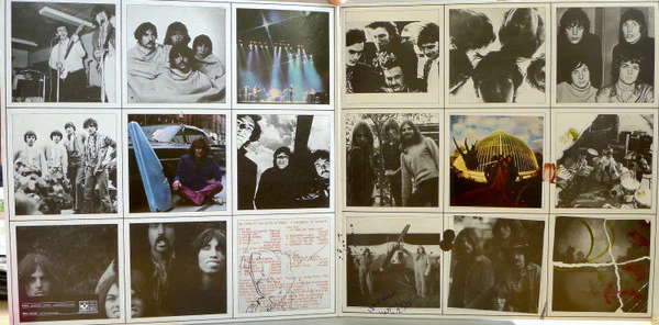 Pink Floyd – A Nice Pair (E/VG+) – 2xLP, AU - Image 3