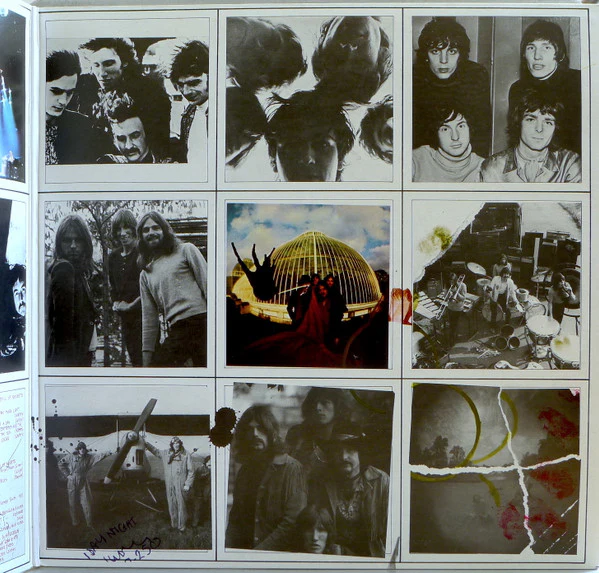 Pink Floyd – A Nice Pair (E/VG+) – 2xLP, AU - Image 4