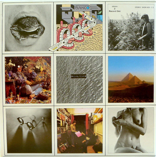 Pink Floyd – A Nice Pair (E/VG+) – 2xLP, AU - Image 5