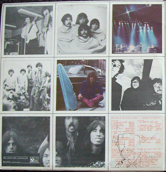Pink Floyd – A Nice Pair (VG+/VG+) – 2xLP, AU 1973 - Image 2