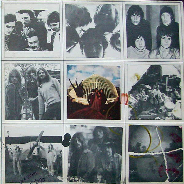 Pink Floyd – A Nice Pair (VG+/VG+) – 2xLP, AU 1973 - Image 3
