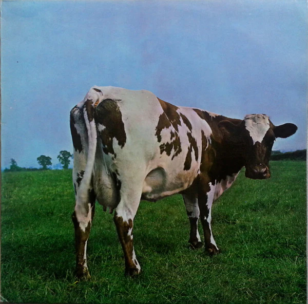 Pink Floyd – Atom Heart Mother (VG/VG+) – LP, AU 1970