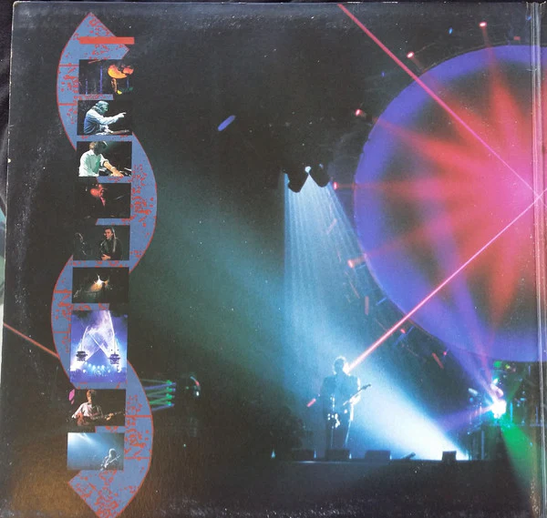 Pink Floyd – Delicate Sound Of Thunder (VG+/VG+) – 2xLP, AU 1988 - Image 2