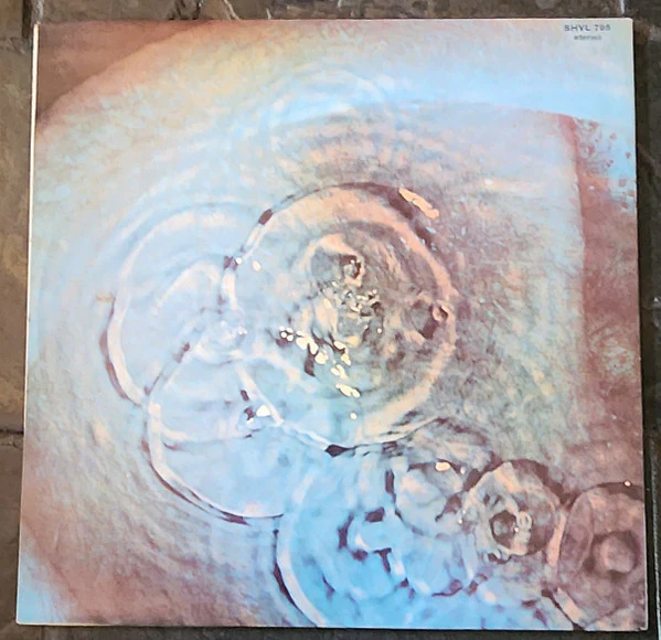 Pink Floyd – Meddle (VG/VG) – LP, AU 1971 - Image 2