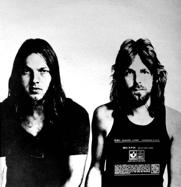 Pink Floyd – Meddle (VG/VG) – LP, AU 1971 - Image 4