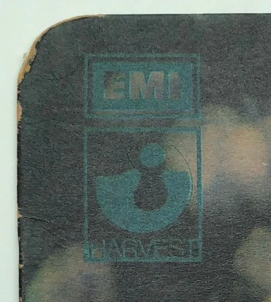 Pink Floyd – Obscured By Clouds (E/VG+) – LP, UK 1972 - Image 4