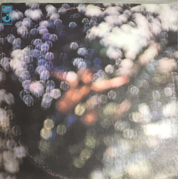 Pink Floyd – Obscured By Clouds (VG/VG) – LP, AU 1972