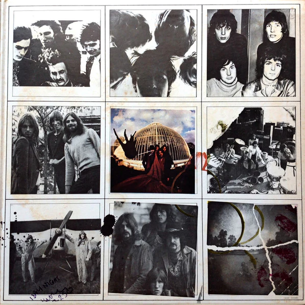 Pink Floyd, Pink Floyd – A Nice Pair = ナイス・ペア (VG+/VG+) – LP, JP 1973, No OBI - Image 3