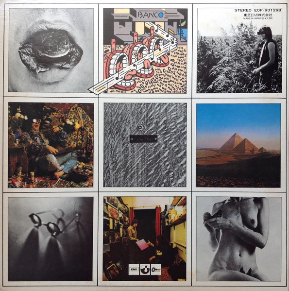 Pink Floyd, Pink Floyd – A Nice Pair = ナイス・ペア (VG+/VG+) – LP, JP 1973, No OBI - Image 4