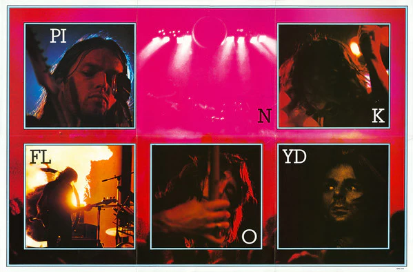 Pink Floyd, Pink Floyd – The Dark Side Of The Moon = 狂気 (E/VG+) – LP, JP 1974, No OBI - Image 6