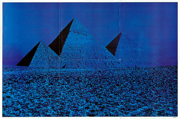 Pink Floyd, Pink Floyd – The Dark Side Of The Moon = 狂気 (E/VG+) – LP, JP 1974, No OBI - Image 7