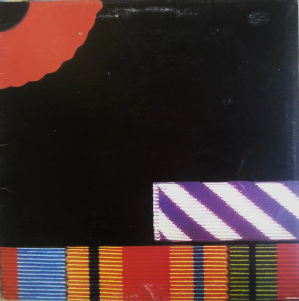 Pink Floyd – The Final Cut (VG+/VG) – LP, AU 1983