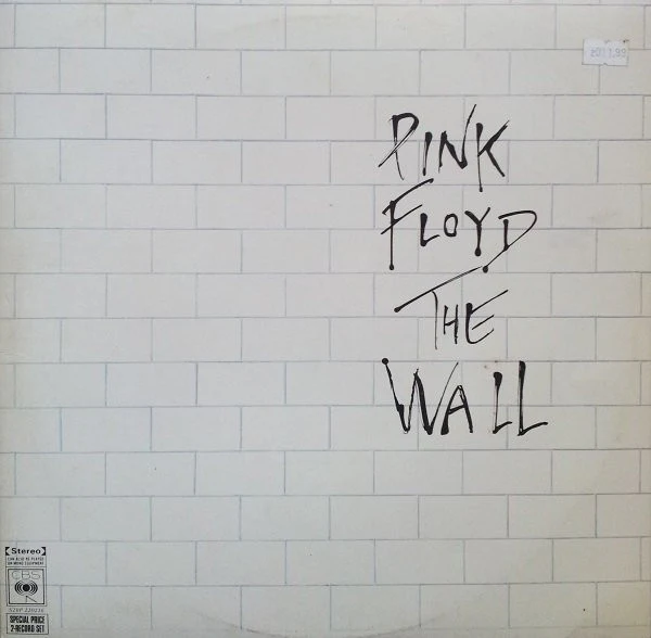 Pink Floyd – The Wall (VG/VG) – 2xLP, AU 1979