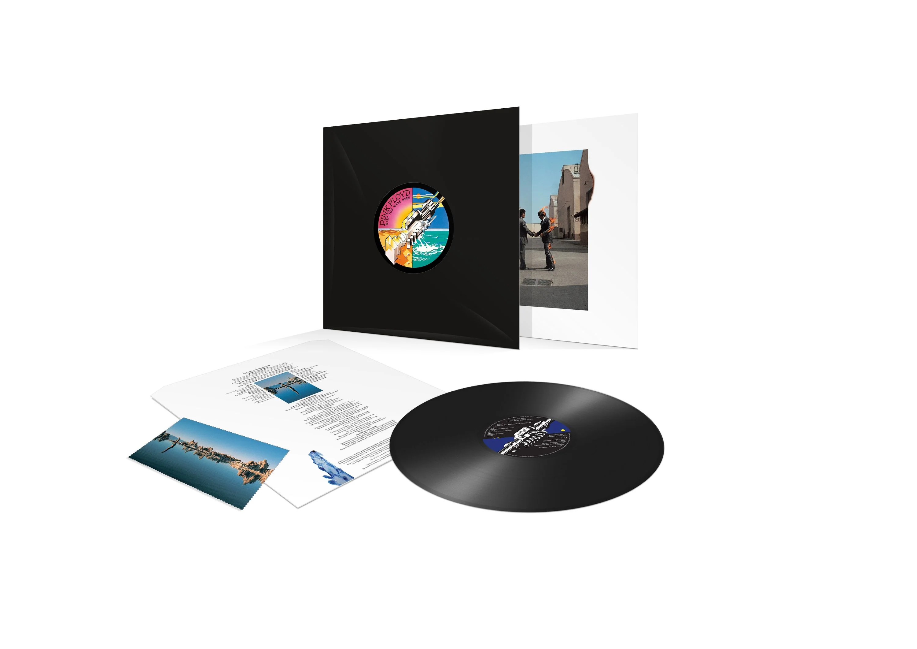 Pink Floyd – Wish You Were Here - Image 3