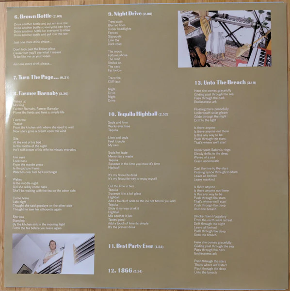 Pipe-eye – Inside/Outside (VG+/VG+) – LP, AU 2019 - Image 5