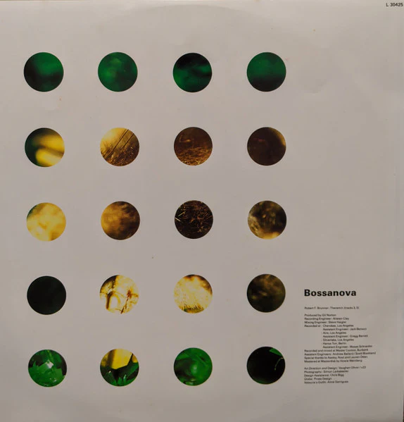 Pixies – Bossanova (VG/VG) – LP, AU 1990 - Image 6