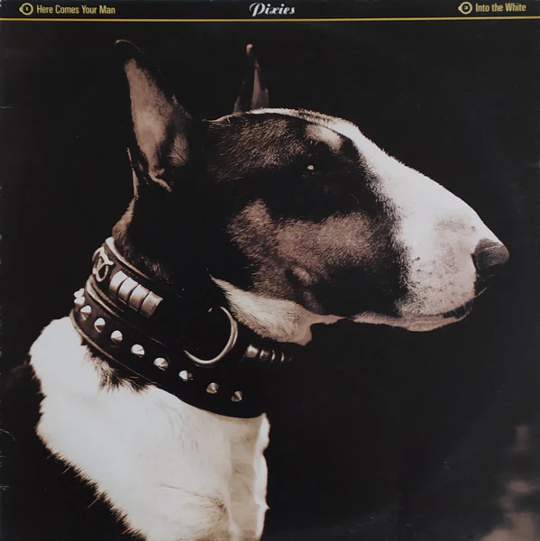 Pixies – Here Comes Your Man (VG/VG) – 12", AU 1989