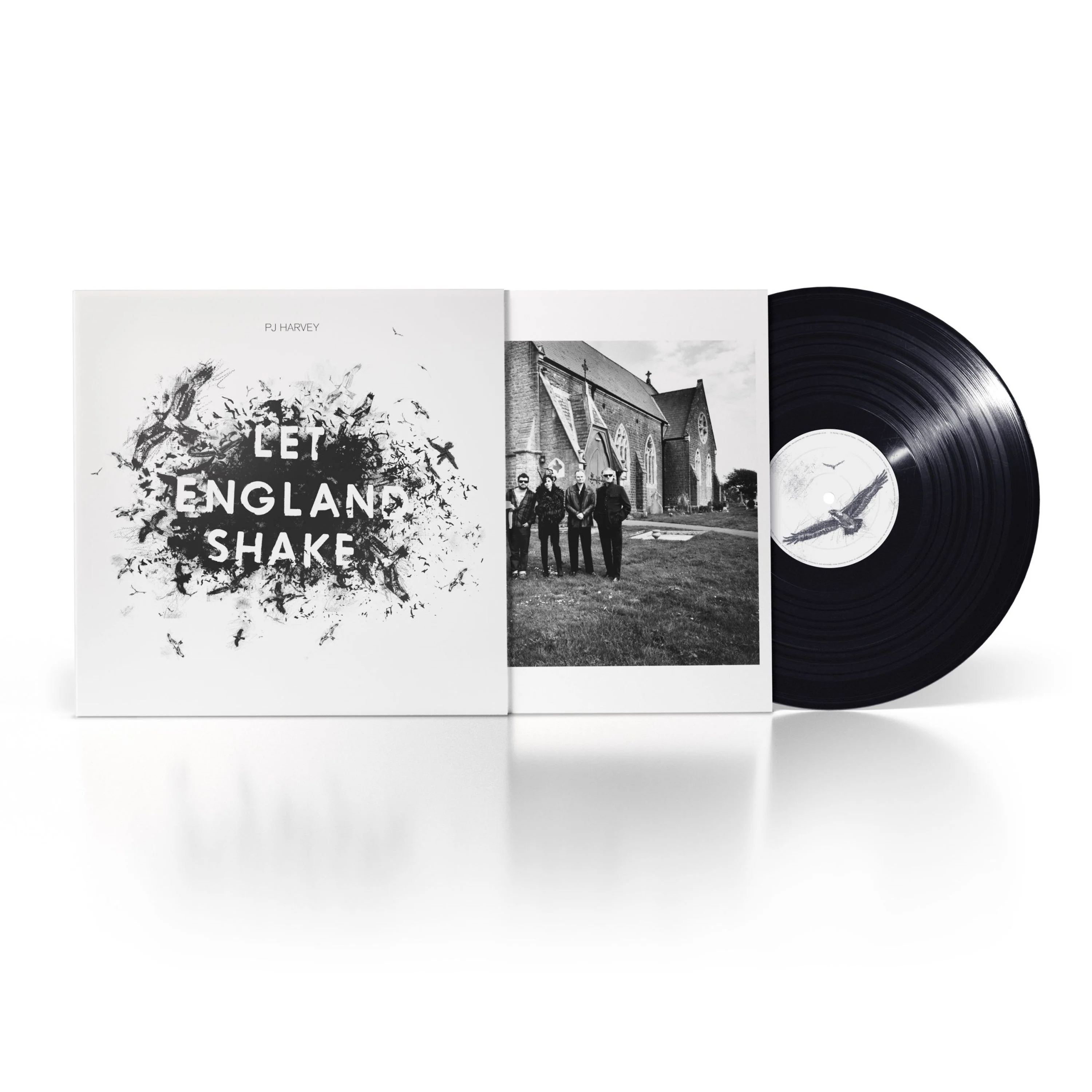 PJ Harvey – Let England Shake - Image 2