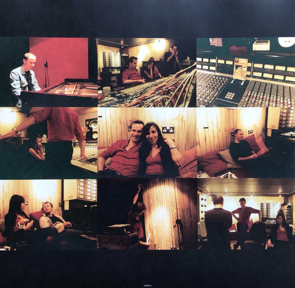 PJ Harvey – Stories From The City, Stories From The Sea (E/VG+) – LP, Worldwide 2021 - Image 5