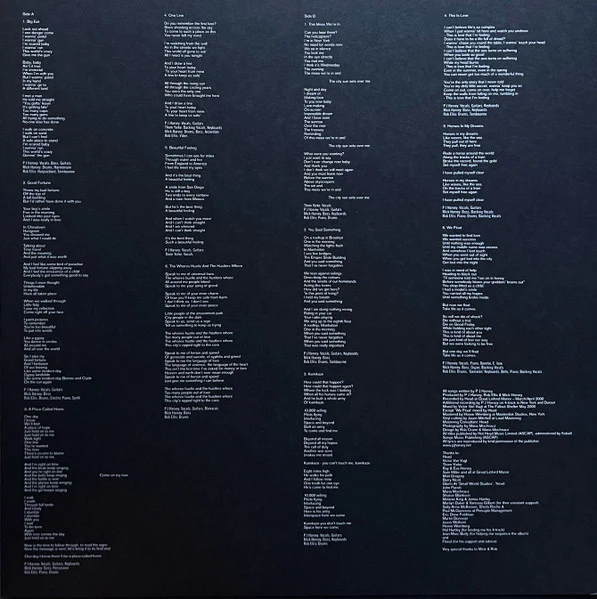 PJ Harvey – Stories From The City, Stories From The Sea (E/VG+) – LP, Worldwide 2021 - Image 7