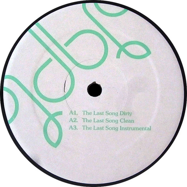 Plant Life – Last Song / Appreciate / 3AM (VG/VG+) – 12", US 2003 - Image 3