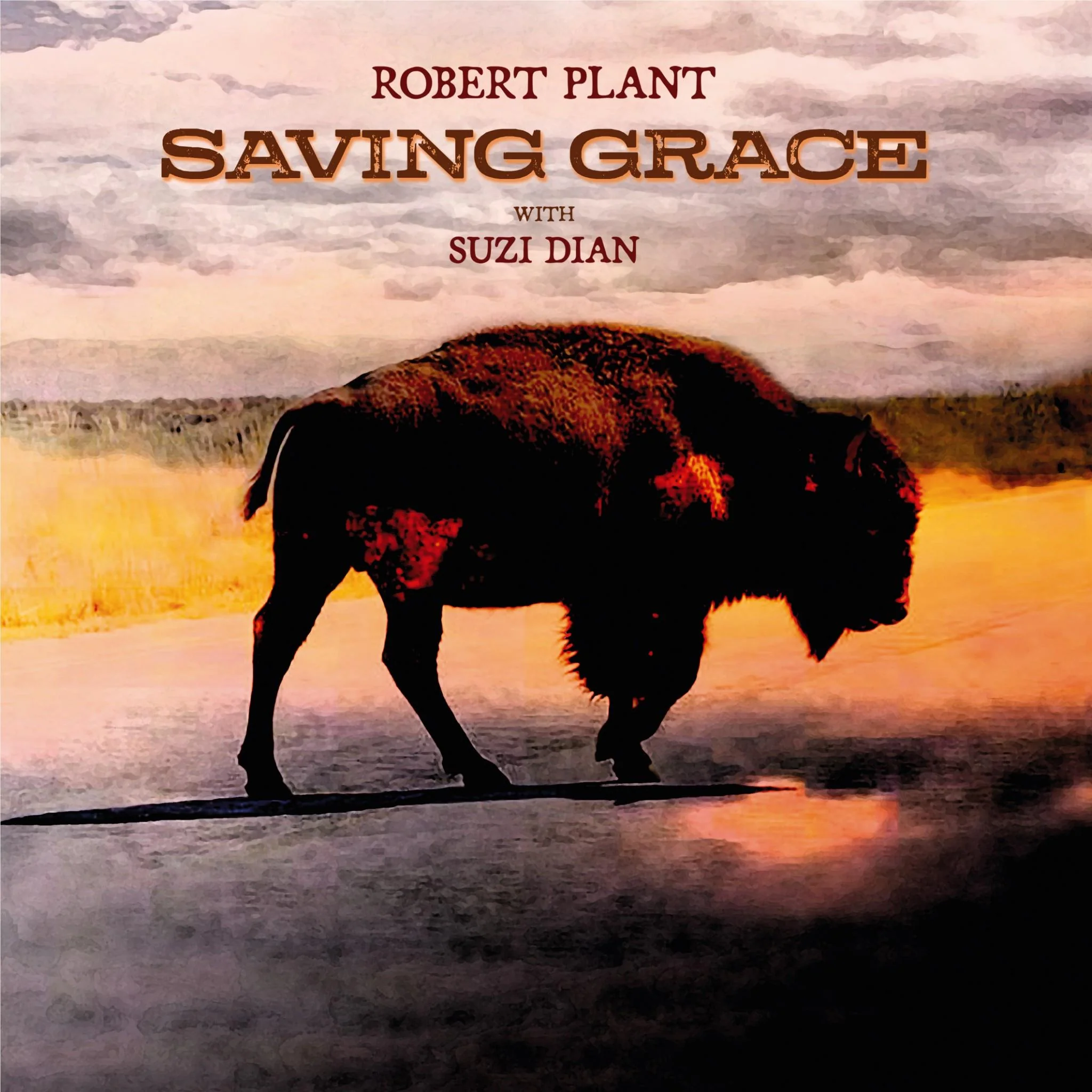 Robert Plant, Suzi Dian – Saving Grace