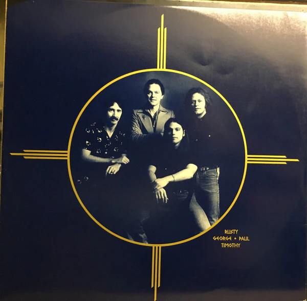 Poco – Indian Summer (VG+/VG+) – LP, AU 1977 - Image 3