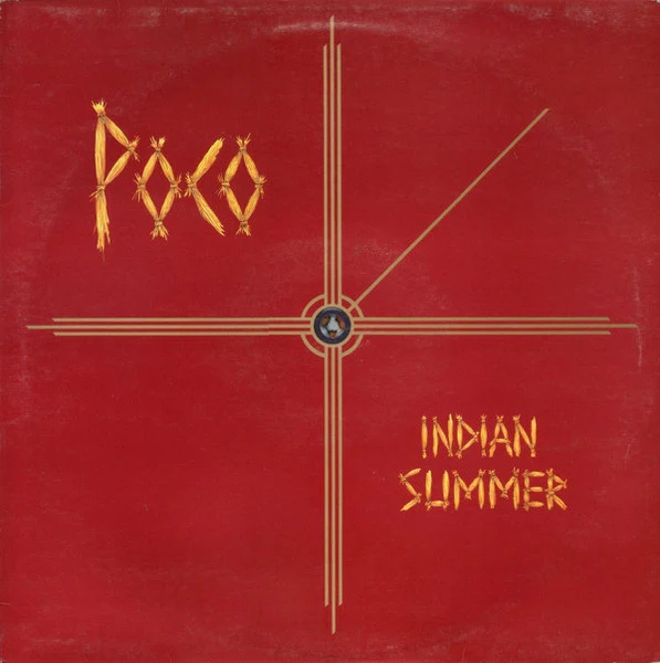 Poco – Indian Summer (VG+/VG+) – LP, AU 1977