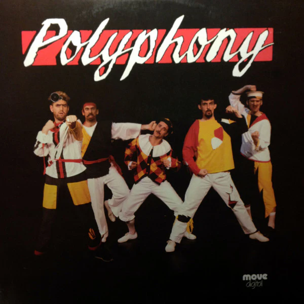 Polyphony – Polyphony (E/VG+) – LP, AU 1984