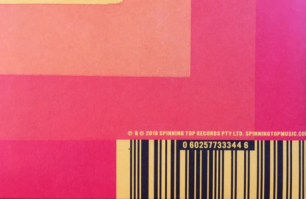 Pond – Tasmania (E/VG+) – 2xLP, US 2019 - Image 3