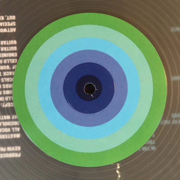 Pond – Tasmania (E/VG+) – 2xLP, US 2019 - Image 9
