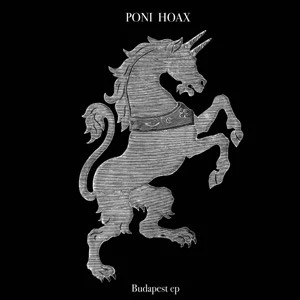 Poni Hoax – Budapest ep (VG/VG) – 12", FR 2005
