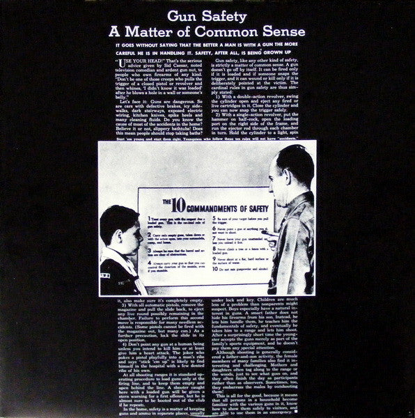 Porcelain Bus – Steel Bros. (E/VG+) – LP, AU 1987 - Image 4