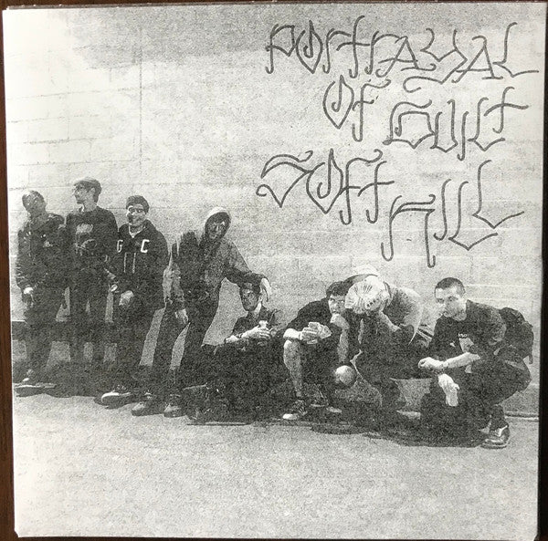 Portrayal Of Guilt, Soft Kill – Portrayal Of Guilt / Soft Kill (VG+/VG+) – 7", US 2019 - Image 4