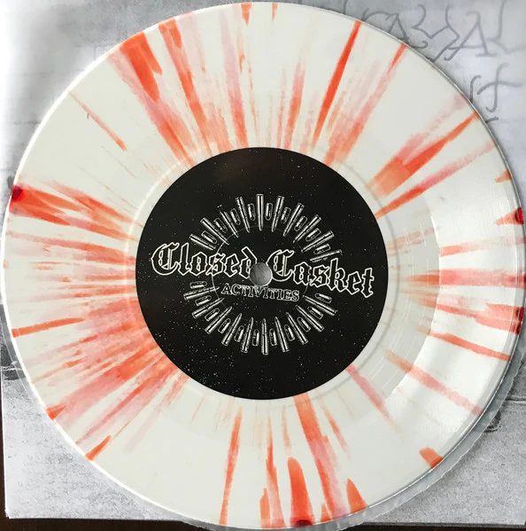 Portrayal Of Guilt, Soft Kill – Portrayal Of Guilt / Soft Kill (VG+/VG+) – 7", US 2019 - Image 6
