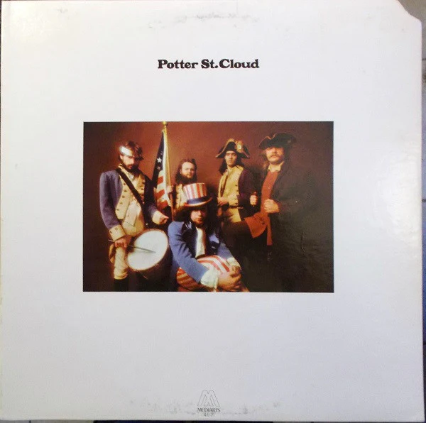 Potter St. Cloud – Potter St. Cloud (VG+/VG) – LP, US 1971