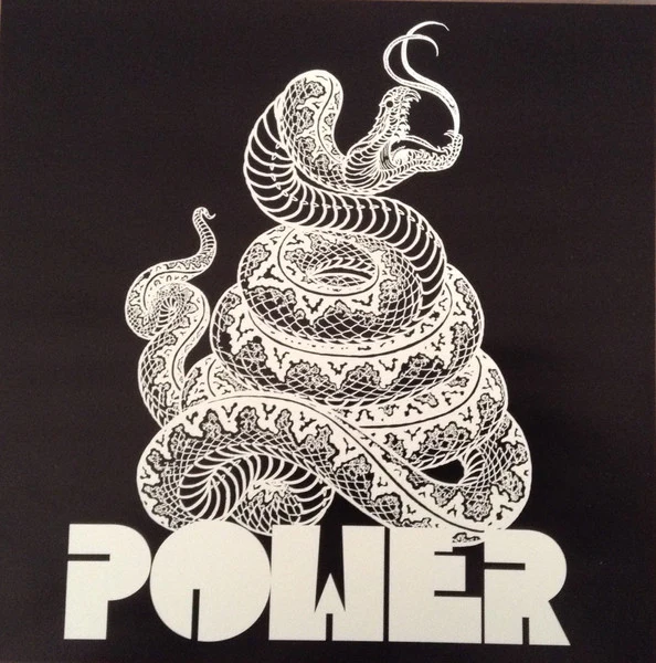 Power – Turned On (VG+/VG+) – LP, AU 2018 - Image 5