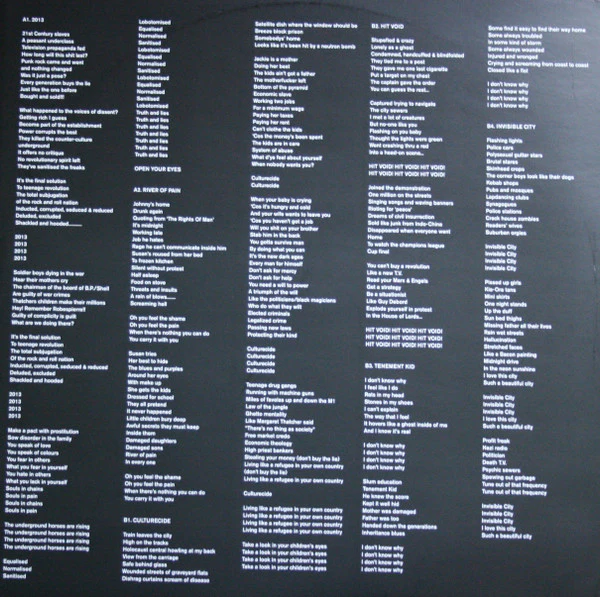 Primal Scream – More Light (VG+/VG) – 2xLP, UK 2013 - Image 4