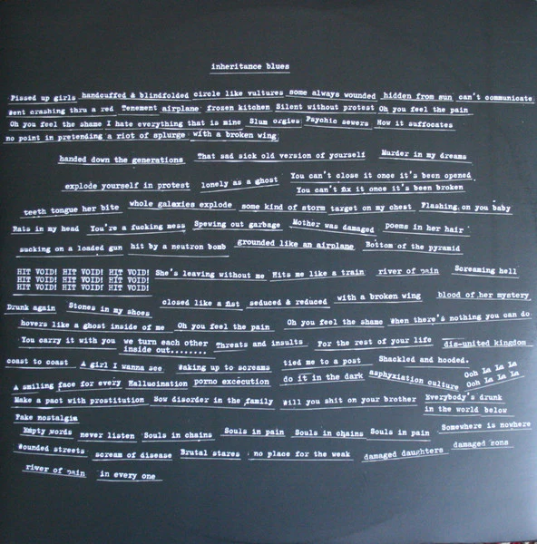 Primal Scream – More Light (VG+/VG) – 2xLP, UK 2013 - Image 5